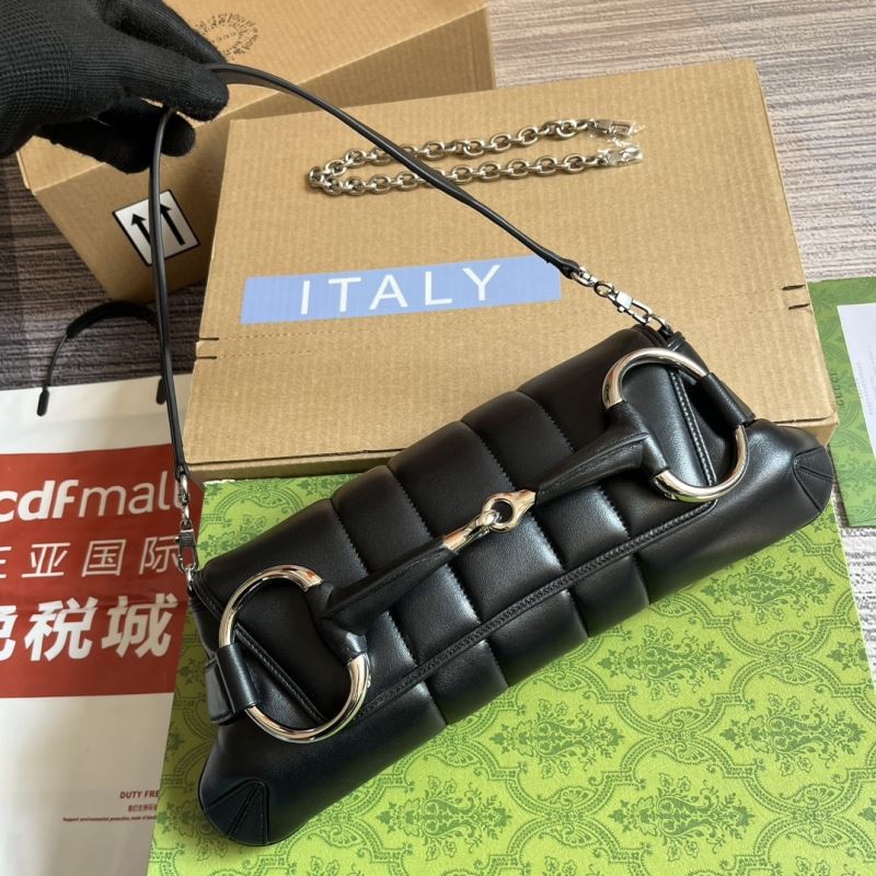 Gvc*1 horsebit bags